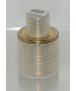Zurn QQC85GX XL Brass Coupling 2 Inch Barb X 1&quot; Low Lead Compliant - £36.37 GBP