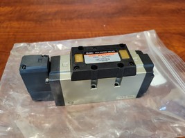 SMC NVFR4100 Solenoid - $55.20