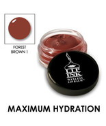LIP INK Vegan Tinted Lip Balm Moisturizer - Forest Dark Brown - 1 - £15.64 GBP