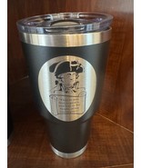 30 Ounce George Washington Travel Mug - £20.22 GBP