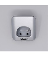 VTECH CS6649 SILVER/BLACK DECT 6.0 PHONE HANDSET CHARGING BASE FOR CS664... - $94.10 MXN