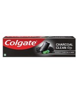 Colgate Charcoal Clean Black Gel Toothpaste, With Bamboo Charcoal 120 Gm - $12.14 CAD