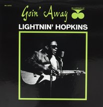 Goin Away (200G) [Vinyl] Hopkins,Lightnin - £98.18 GBP