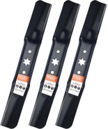 Zt1 54 Blades For Cub Cadet Troy Bilt 942-05056A 942-05056 Rzt L54, High... - $64.25 CAD