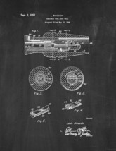 Duck Call Patent Print - Chalkboard - £6.14 GBP+