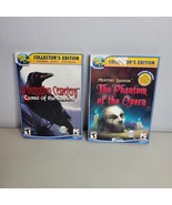 Big Fish PC Game Lot Redemption Cemetery and Phantom of the Opera Hidden... - £10.17 GBP