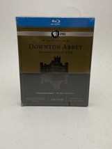 Masterpiece Classic: Downton Abbey - Seasons One  Two (Blu-ray Disc, 2012) - £4.66 GBP