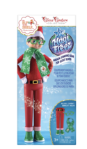 Elf on the Shelf 3 Pc. Holiday Hipster Set With Standing Gear For Scout ... - £17.97 GBP