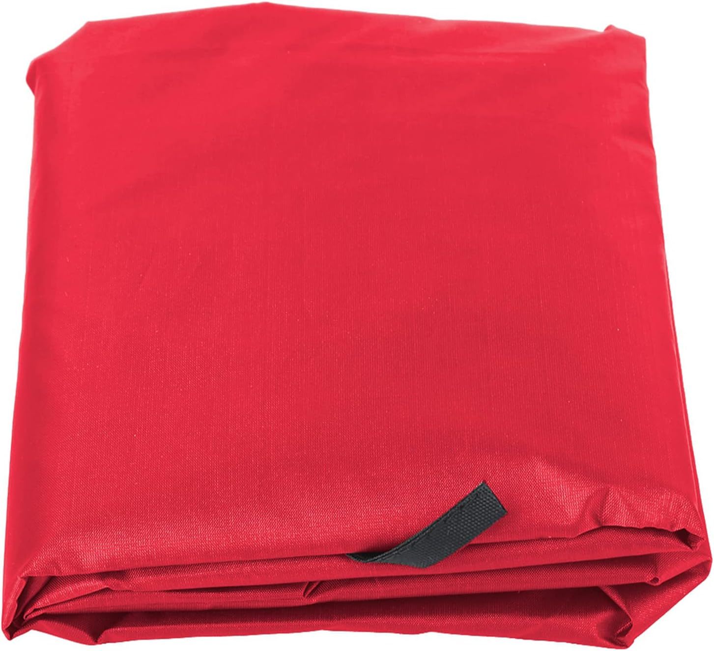 Waterproof And Lightweight Patio Swing Seat Cover From Oumefar, In Red. - $35.94