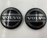 Volvo Rim Wheel Center Cap Black OEM G03B49021 - $62.98