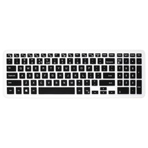 Keyboard Cover Skin Compatible With 15.6&quot; Dell Inspiron 15 3000 5000 700... - £11.14 GBP