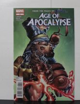 Age Of Apocalypse #6 October 2012 - £4.74 GBP