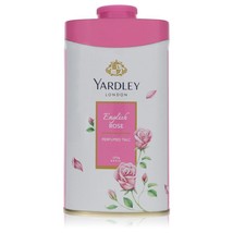 English Rose Yardley Perfume By Yardley London Perfumed Talc 8.8 oz - £19.88 GBP