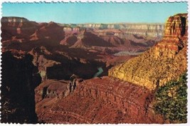Arizona Postcard Grand Canyon From Moran Point - £2.36 GBP