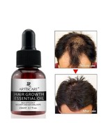 Hair Growth Essential Oil Hair Loss Repair Treatment Dense Man Women Reg... - £12.71 GBP
