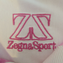 Ermenegildo Zegna Sport Polo Golf Shirt Size XL Pink - £23.67 GBP