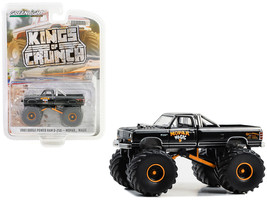 1983 Dodge Power Ram D-250 Monster Truck Black Mopar Magic Kings of Crun... - £14.57 GBP