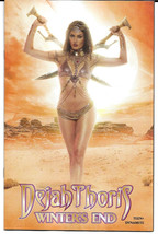 Dejah Thoris Winters End One Shot Cvr D Neva Cosplay (Dynamite 2021) - £4.39 GBP