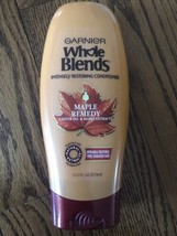 Garnier Whole Blends Restoring Maple Conditioner for DryDamaged Hair12.5 oz Each - £19.91 GBP