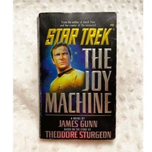 Star Trek #80 The Joy Machine, James Gunn, Mass Market PB, (1996), GOOD - £3.69 GBP