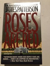 Alex Cross Ser.: Roses Are Red by James Patterson (2000, Trade Paperback) - £2.59 GBP