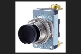 Push Switch Spst Blk2ter - $29.69 CAD