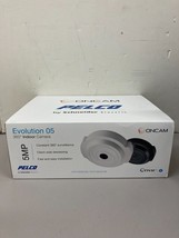 NIB OneCam Pelco Evolution 05 360° Indoor Camera EVO-05NJD - £151.56 GBP
