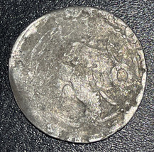 1310-1346 Kingdom of Bohemia AR Prager Groschen King John I of Luxembour... - $44.55
