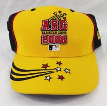 VINTAGE NWT 2006 New Era MLB All Star Game Pittsburgh Adjustable Cap Hat w/ Tags - £15.49 GBP