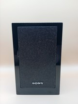 Sony SS-TS102 Single Speaker - Front Left - Black - Tested and Working - $9.49
