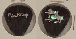 THIN LIZZY - VINTAGE MARCO MENDOZA TOUR CONCERT GUITAR PICK (TWISTED SIS... - $190.36 MXN