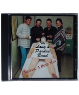 LONG &amp; PARDUE BAND Shaving A Dead Man CD 90s NC Bluegrass Tommy Long Odd... - £10.66 GBP