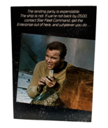 Star Trek Vintage Greeting Cards. Circa 1983 Brand New From The TV Serie... - €9,24 EUR