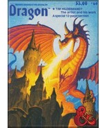 Dungeons &amp; Dragons Dragon Magazine #49 Cover Art Refrigerator Magnet NEW... - £3.16 GBP