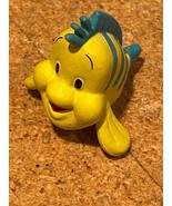 Disney Princess My Busy Book Replacement Flounder Figure *Pre Owned* DTA - $7.99