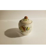 Keele St Pottery - Sugar / Jelly Bowl - Hand Painted - England - £5.92 GBP