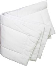 Horse Equine Cushioned Medicine-Retaining Impact Leg Wraps  4-White 95TS... - $21.77