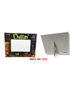 Chillin&#39; 4x6&quot; Picture Frame, Photo Frame Freestanding Tabletop  (Box of ... - $1,297.11 MXN