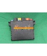 05-11 Mercedes SLK R171 Front Fuse Relay Box SAM Control Module 1715450801 - $299.57 CAD