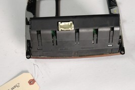 2000-2002 MERCEDES W220 S430 S500  CLIMATE CONTROL BEZEL TRIM PANEL J4281 image 8