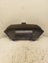 Info-gps-tv Screen Display Screen Dash Mounted Upper Fits 14-17 Odyssey OEM - $32.67