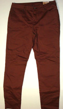 New NWT Womens 12 31 x 32  Prana Kayla High Rise Jeans Pants Dark Brown Organic - £150.77 GBP