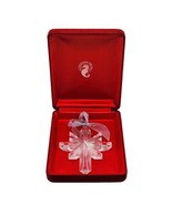 Waterford Crystal Star Annual Christmas Ornament 2003 In Original Box - €32,53 EUR