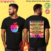 GOVERNORS BALL MUSIC FESTIVAL 2025 T-shirt All Size Adult S-5XL - $20.00+