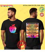 GOVERNORS BALL MUSIC FESTIVAL 2025 T-shirt All Size Adult S-5XL - $20.00+
