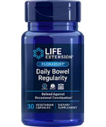 Life Extension FLORASSIST® Daily Bowel Regularity 30-VegCaps - $25.05 CAD