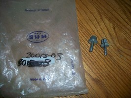 SWM Motorcyle Cable Adjusters Pair Trials - $225.18 MXN