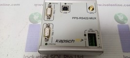 Kapsch PSS-RS422-Mux-2 34026530010 Service And Synchronization Unit Up to 2 TRX - $838.47