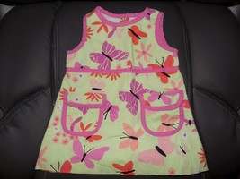 Lilly Pulitzer Bonjour Shift Dress Size 6/12 Months EUC - £28.77 GBP