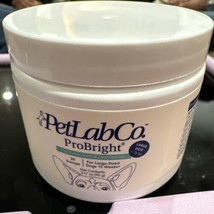 PetLab Co. ProBright Dental Powder for Large Size Dogs 12+ Weeks (Not Se... - $37.39
